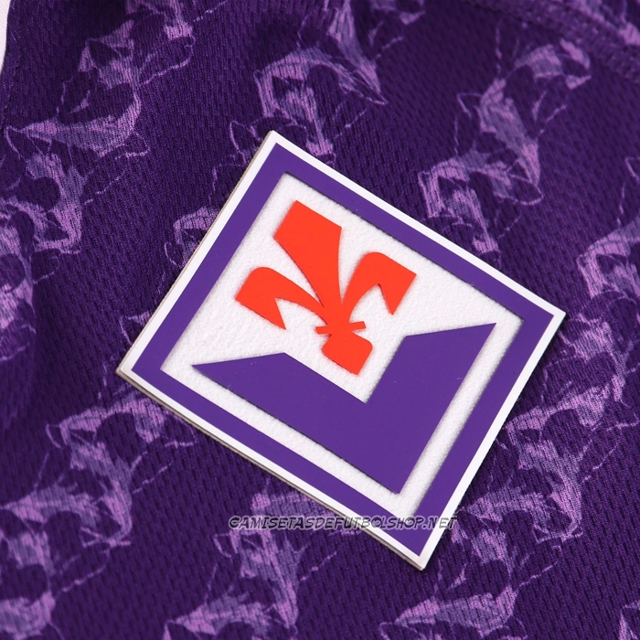 Camiseta Primera Fiorentina 23-24
